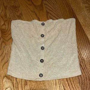 AMERICAN EAGLE TUBE TOP